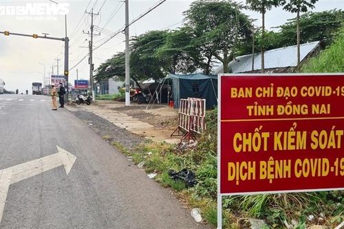 Đồng Nai cách ly người từ TP.HCM: 6.000 người lao động bị ảnh hưởng
