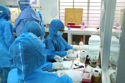 TP.HCM tìm người từng tới siêu thị Emart quận Gò Vấp