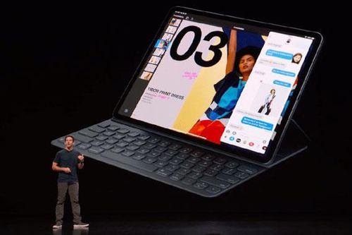 iPad Pro thế hệ mới: Mặt kính và sạc không dây như iPhone 12