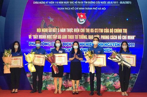 Hơn 2.400 công trình, phần việc 'Thanh niên làm theo lời Bác'