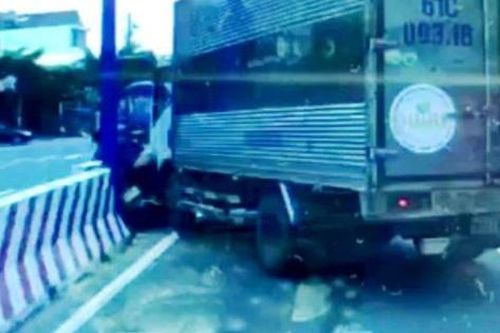Nghĩ đủ trò nghịch dại, nam thanh niên gây tai nạn kinh hoàng khiến dư luận phẫn nộ
