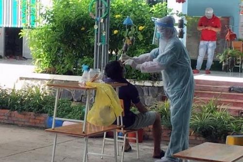 Bạc Liêu: Tất cả F1 của BN6572 đều có kết quả âm tính lần 2