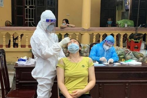 752 ca mắc COVID-19 đang được điều trị tại Bắc Ninh