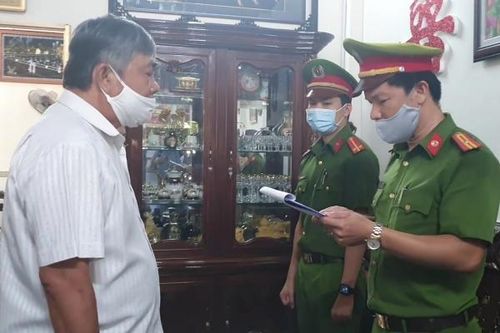 Vì sao nguyên Phó Chủ tịch tỉnh Phú Yên bị bắt?