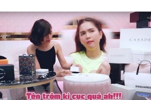 Ngọc Trinh 'đập hộp' đồ hiệu có giá lên đến 11,8 tỷ đồng, gửi lời nhắn đến kẻ trộm