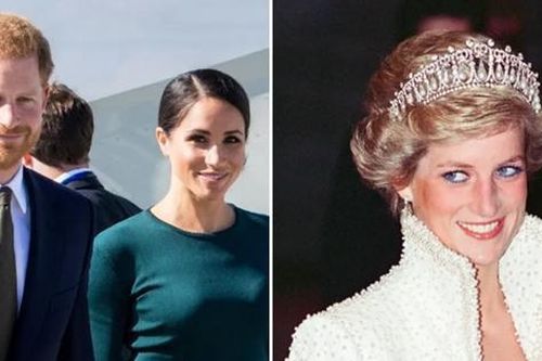 Người từng dự báo đúng vụ tai nạn của Công nương Diana lại 'tiên tri' về Harry và Meghan
