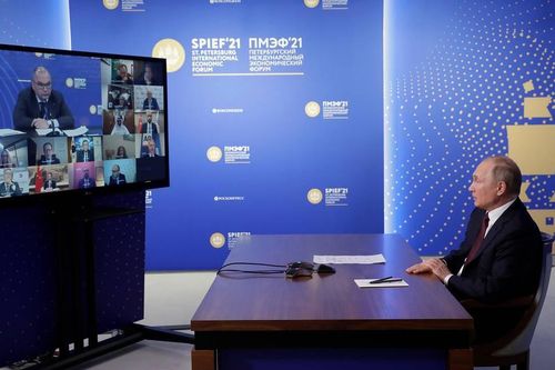 Tổng thống Nga Putin: Quan hệ giữa các nguyên thủ cũng 'cần có đạo đức'