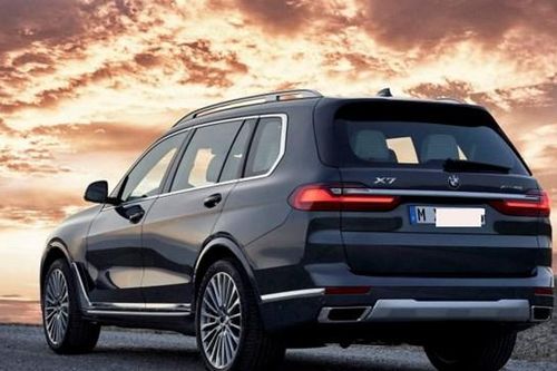 Đà Nẵng: Xe sang BMW X7 gần 8 tỷ đồng 'đi giật lùi' làm chết người