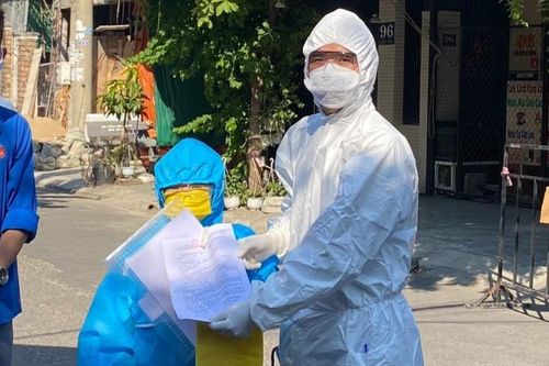Bé 7 tuổi ở Đà Nẵng là F0, một mình trên hành trình chữa trị, cách ly