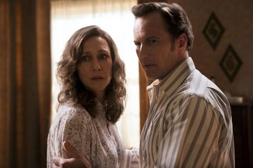 Hôn nhân của nhà ngoại cảm trong 'The Conjuring'