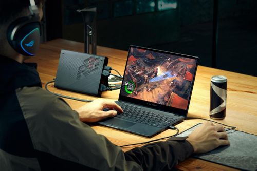 Nhiều mẫu laptop vừa ra mắt tại Việt Nam