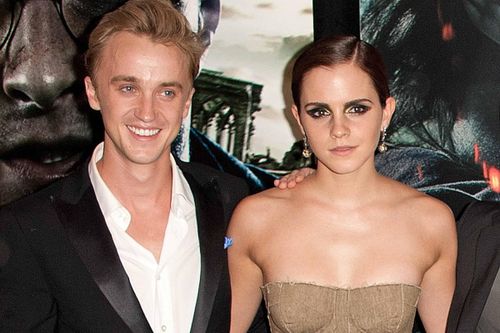 Tài tử 'Harry Potter' chia sẻ về quan hệ với Emma Watson