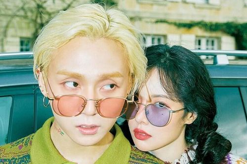 HyunA đón sinh nhật tuổi 29 bên bạn trai