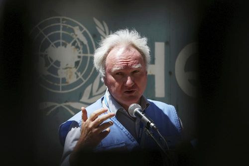 Giám đốc UNRWA tại Gaza gây bất bình vì khen Israel không kích tinh vi