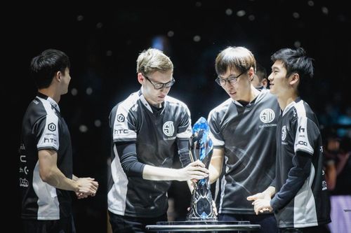 Tổ chức eSports ở Bắc Mỹ nhận tài trợ 210 triệu USD