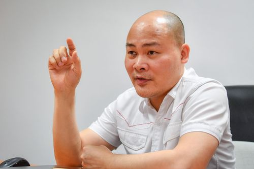 'Bkav đang nghiên cứu xét nghiệm Covid-19 bằng nước muối'