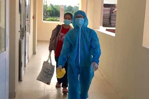 12 người trốn cách ly ở Bà Rịa - Vũng Tàu đã về Gò Vấp