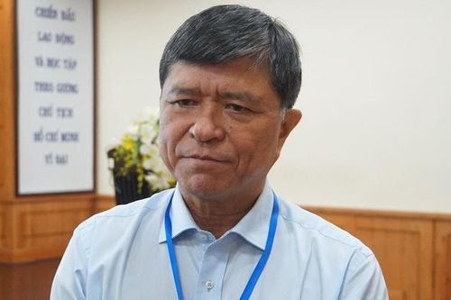 Ông Nguyễn Văn Hiếu được phân công phụ trách Sở GD&ĐT TP.HCM