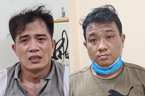 Tạm giữ nghi phạm gây hàng chục vụ cướp giật ở TP.HCM