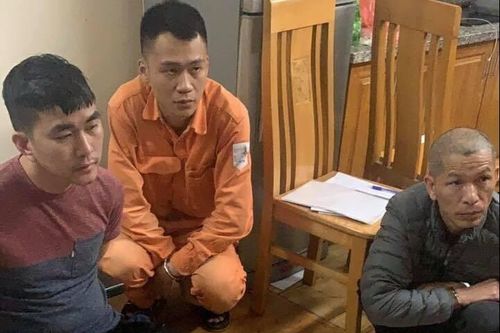 Khởi tố nhóm tàng trữ gần 5 kg ma túy ở chung cư HH3B Linh Đàm