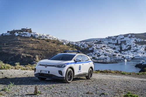 Chính phủ Hy Lạp và Volkswagen xây dựng hòn đảo toàn xe điện