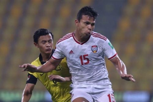 Ngôi sao gốc Brazil khiến tuyển UAE đáng sợ hơn