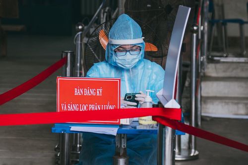 Một phòng khám ở quận Gò Vấp tạm dừng hoạt động