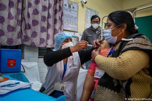 Ấn Độ phản đối hộ chiếu vaccine vì 'phân biệt đối xử'