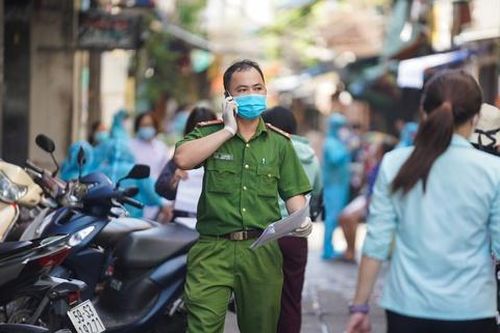 Bệnh nhân Covid-19 trốn đi mua đồ ăn