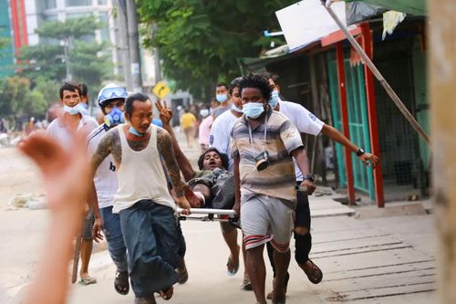20 người thiệt mạng trong cuộc đụng độ với quân đội Myanmar