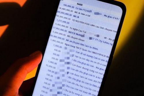 Để lộ thông tin tài khoản khách hàng, ai chịu trách nhiệm?