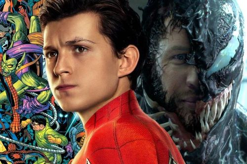 Hóng phim: Người Nhện có thể xuất hiện trong 'Venom: Let There Be Carnage'