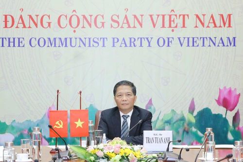 Việt Nam dự Diễn đàn Kinh tế quốc tế Saint Petersburg