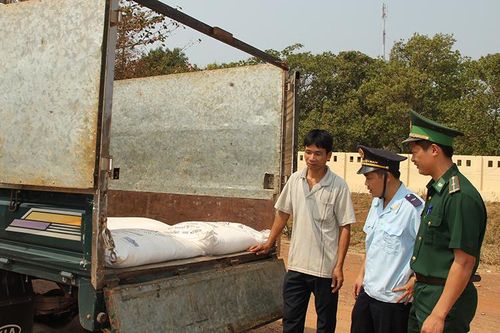 Ngăn chặn đường nhập lậu