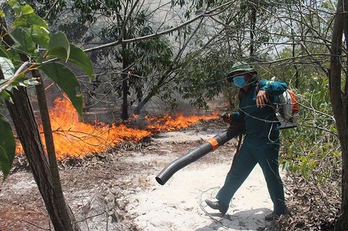Các địa phương khẩn trương khắc phục hậu quả thiên tai