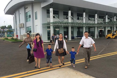 Tạm dừng các chuyến bay TP Hồ Chí Minh đến Gia Lai và ngược lại