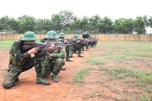 Việc làm tự giác, thường xuyên