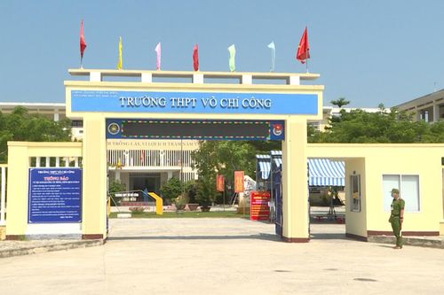 Sẵn sàng phương án cho kỳ thi tốt nghiệp THPT trong tình hình dịch bệnh