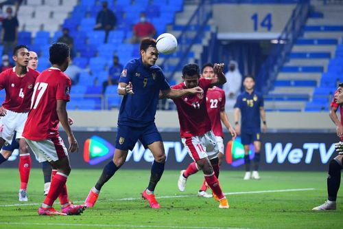Vòng loại World Cup 2022: Đội tuyển Việt Nam đang có lợi thế