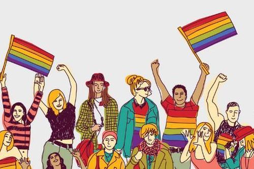 'Cái vỗ vai nhẹ nhàng' dành cho những người thuộc cộng đồng LGBT+