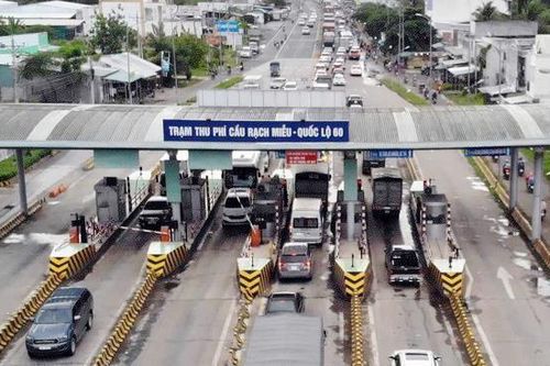 BOT Rạch Miễu tiếp tục thu phí giai đoạn 2