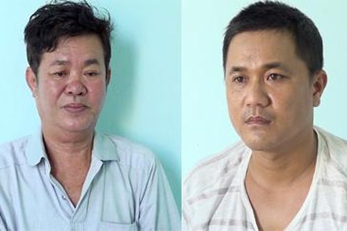Hai kẻ cho vay nặng lãi 'cắt cổ' sa lưới
