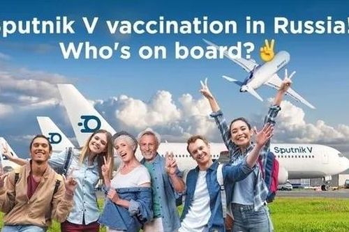 Covid-19: Nga chuẩn bị mở cửa chương trình 'du lịch vaccine'