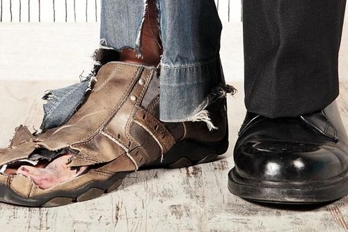 Bao giờ khoảng cách giàu-nghèo được thu hẹp?
