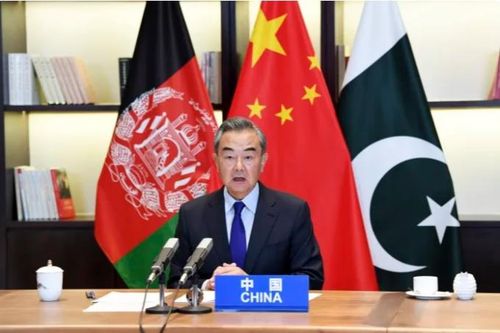 Trung Quốc thúc giục hợp tác an ninh và kinh tế chặt chẽ hơn với Afghanistan khi Mỹ rút quân