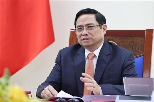 Kiện toàn Hội đồng Thi đua - Khen thưởng Trung ương
