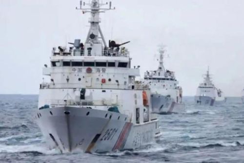 Tàu Trung Quốc áp sát quần đảo Senkaku trong 112 ngày liên tiếp