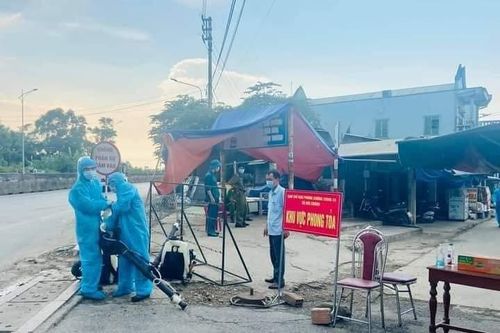 Bệnh nhân 23 tuổi ở Quảng Trị tái dương tính sau 1 tuần xuất viện