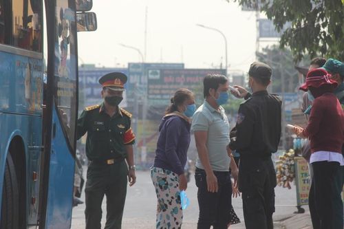 Đồng Nai điều chỉnh 'nới lỏng' quy định đối với người đến từ TP. HCM