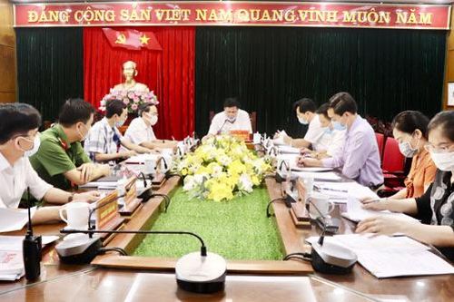 Vĩnh Yên (Vĩnh Phúc) sẽ tiến hành cưỡng chế trên 70 công trình xây dựng trái phép